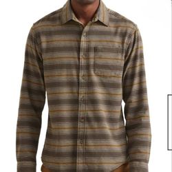 Eddie Bauer Men Shirt Flannel New With Tag 2x 