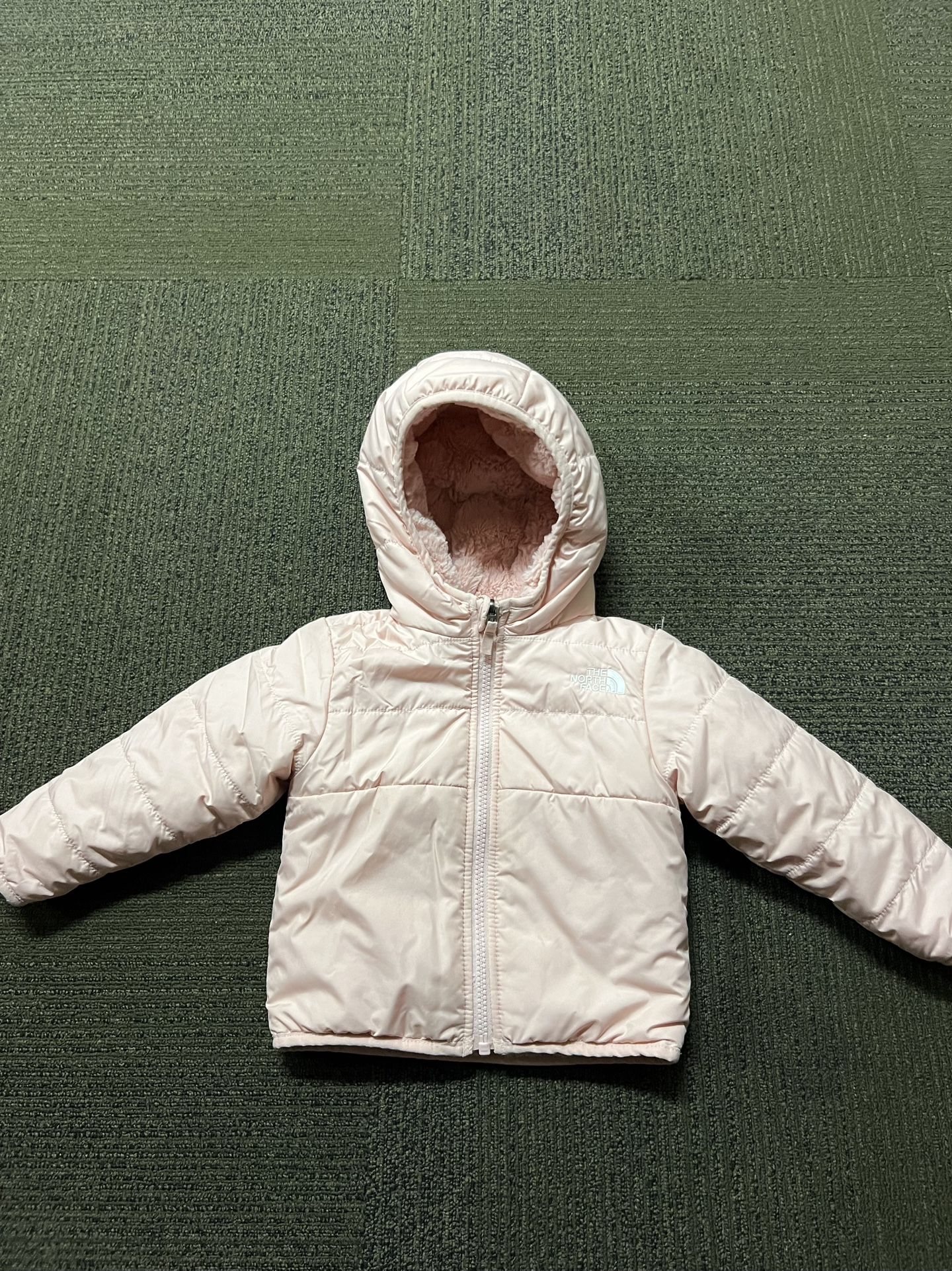 Reversible North Face Jacket