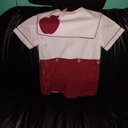 2T Toddler Outfit