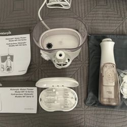 Waterpik Flosser 