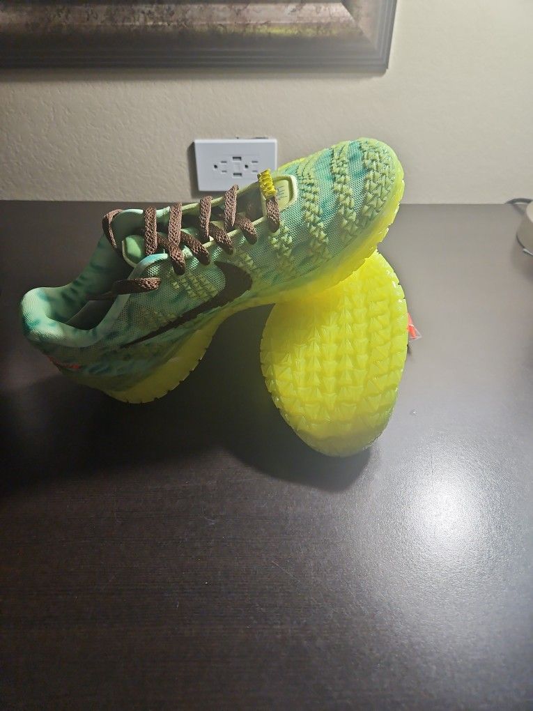 Nike Ja Morant 3 Spookys Sz 7.5