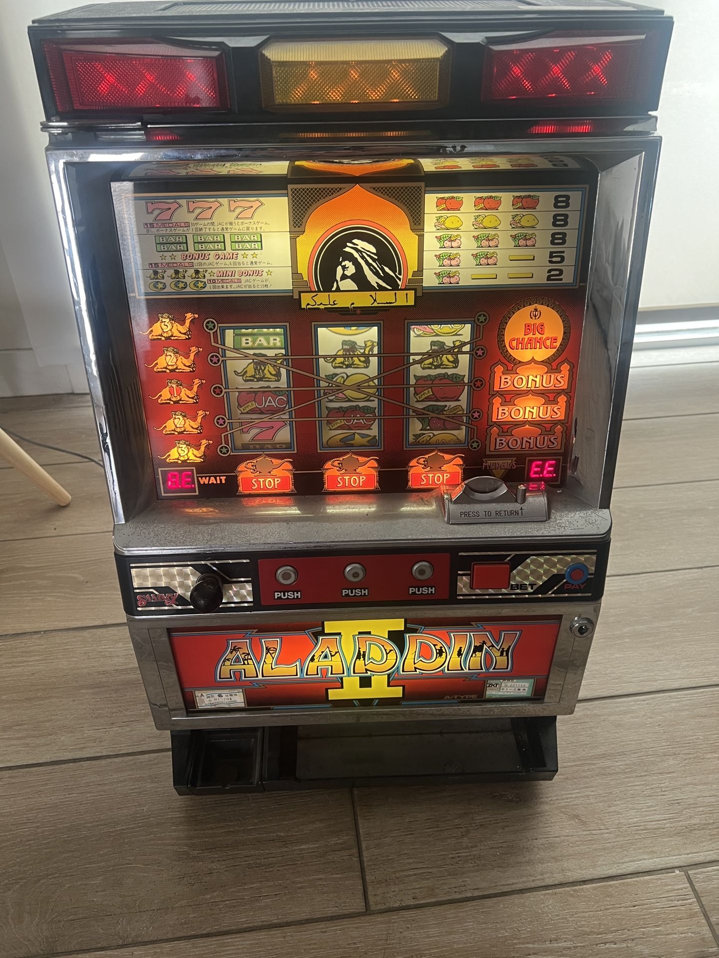 Slot Machines