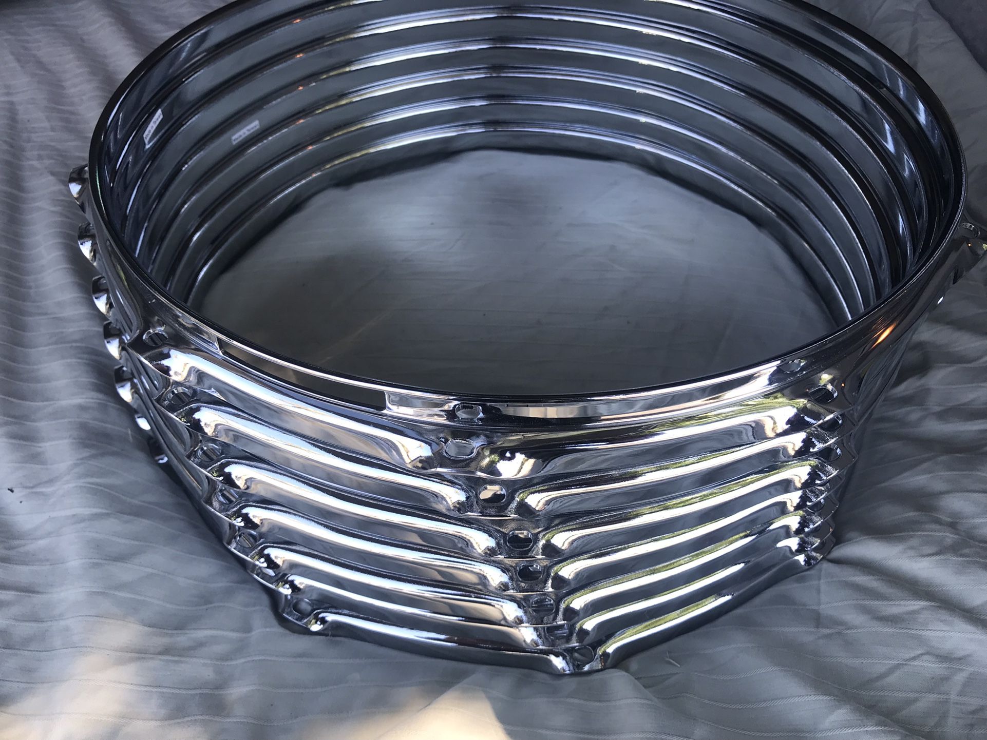 Snare Drum Rims, 14” 10 Lug Ludwig