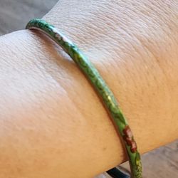 cloisonné bracelets!   $20 Each