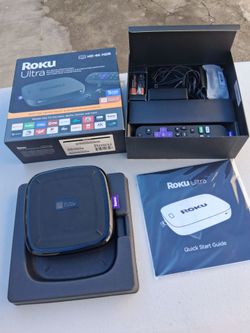 Roku Ultra streaming player