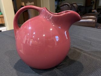 Water jug flower vase