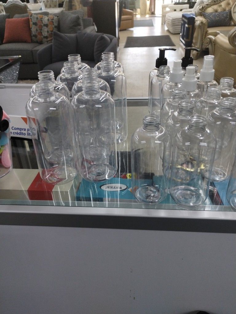 Cosmetic Containers