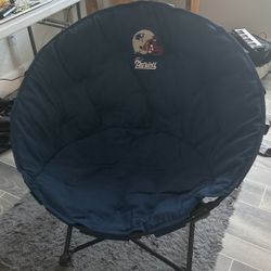 nice patriots chair 