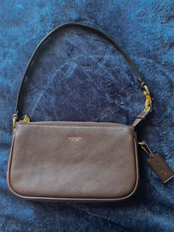 Coach Maple Plaza Bag 🤎