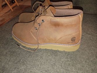 Brand new Carhartt boots never worn