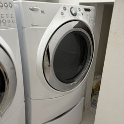 Whirlpool Duet Dryer