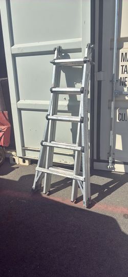 Little Giant Super Duty M22 — Model 10403