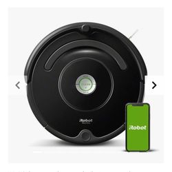 iRobot Roomba 675 WiFi Enabled