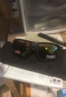 Under armour sunglasses