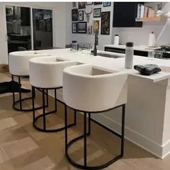 Kitchen Stool Set 3 