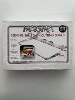 Magma cutting board
