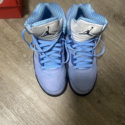 Jordan’s 5s Size 8.5