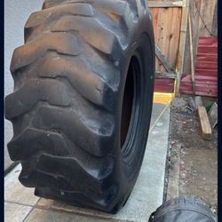 Workout Tire