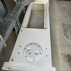 Boat Console And Seat 