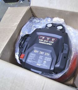 Craftsman Portable Electric Air Compressor