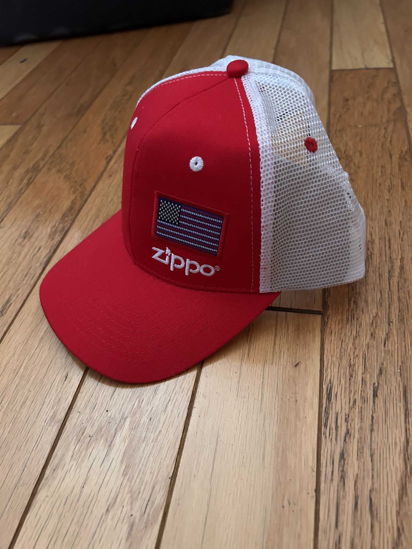 Rare Zippo Hat Cap