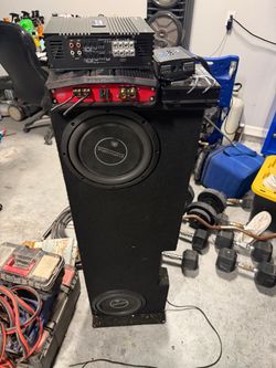 Car audio