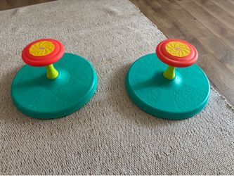 Free Play school Sit n’ Spin