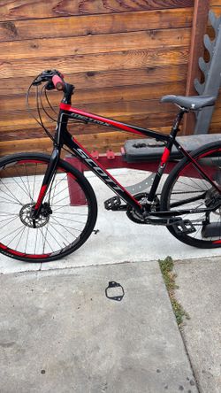 Scott bike