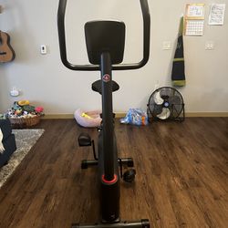 Schwinn 130 Upright Exercise Bike for Cycling Indoors