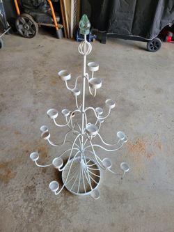 Candle Tree