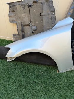 Lexus is250/350 Fender