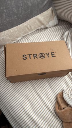 Size 11.5 Straye shoes