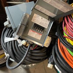 Power distribution