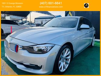 2013 BMW 3 Series