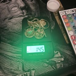 SEND OFFERS  Gold Rings,earrings And Bracelet 