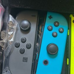 Nintendo switch joy cons