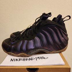 2008 SIZE 10.5 NIKE AIR FOAMPOSITE ONE SB DUNK HIGH JORDAN KOBE LEBRON AIR MAX ZOOM SUPREME YEEZY SACAI AMBUSH KAWS