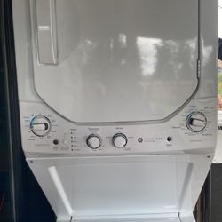 GE Stackable Washer/Dryer