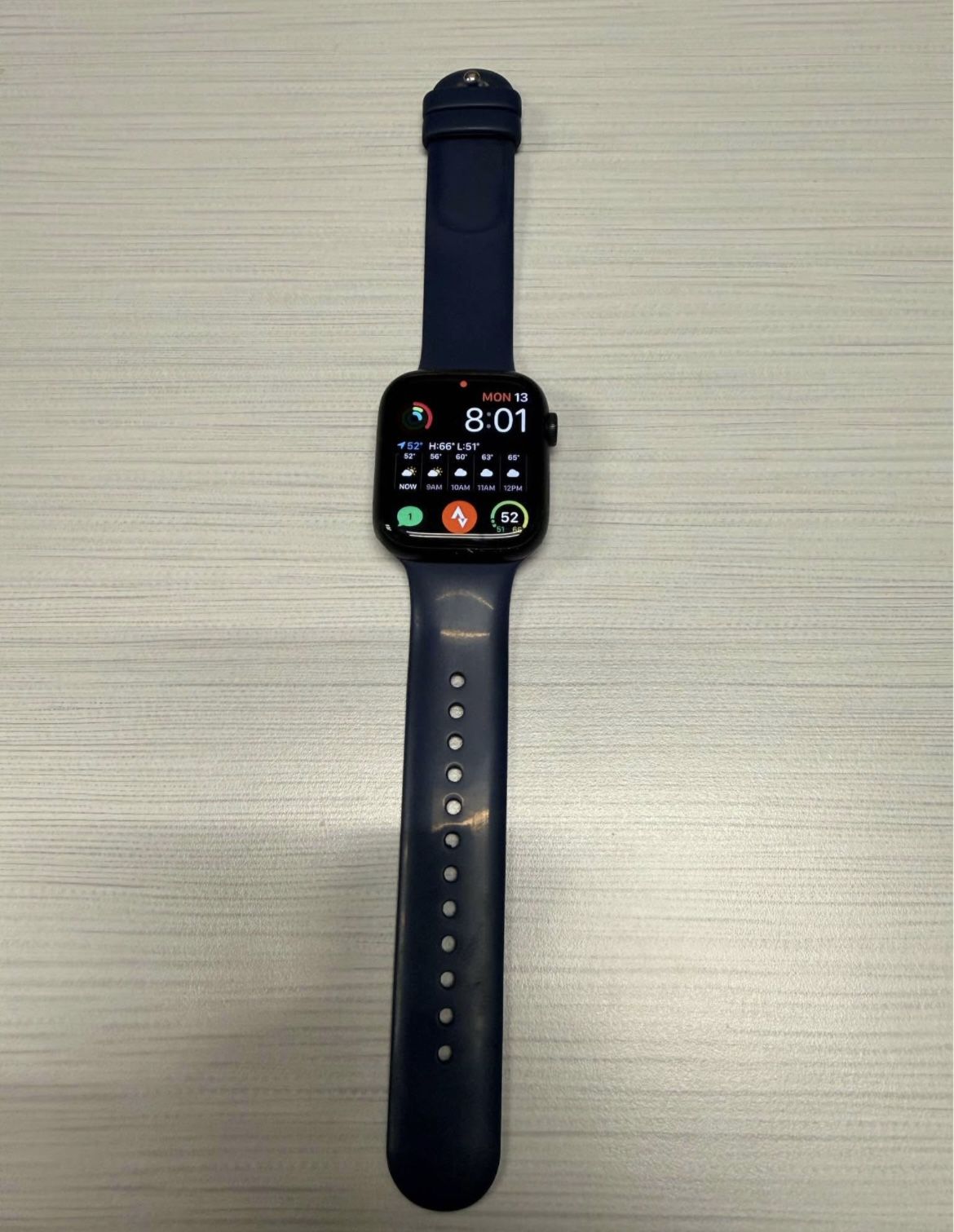 Apple Watch 8 Series 45MM smart watch