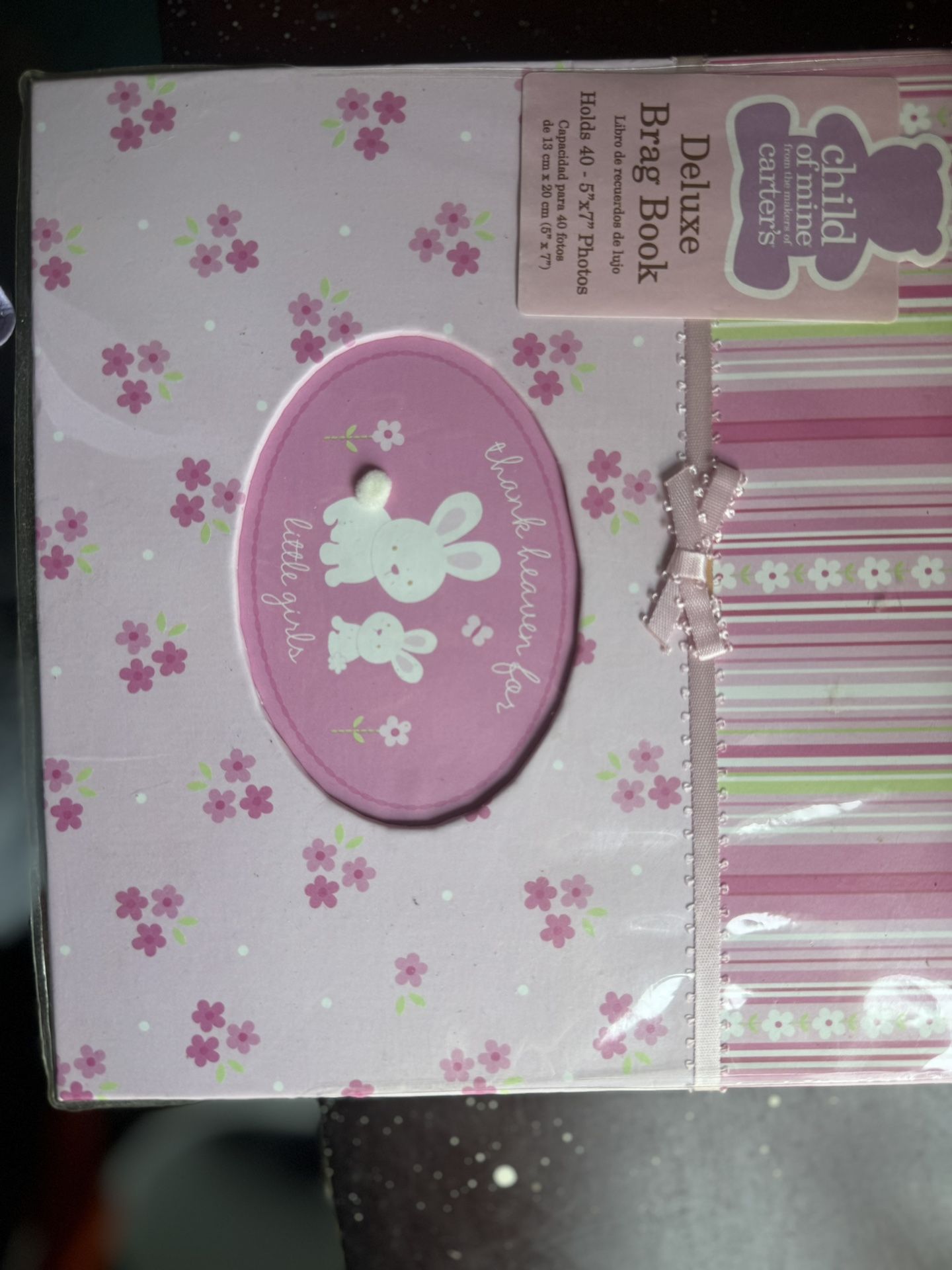 Baby Photo Book