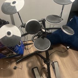 Electronic Drum Kit 