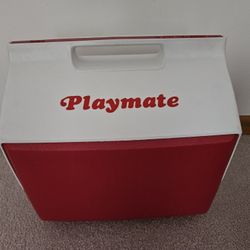 Playmate Cooler