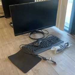 Acer Desktop Monitor Good Working Condition