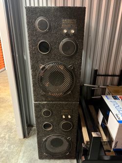 Speakers (2)