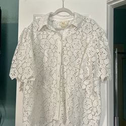 Size 1X Maeve by Anthropologie Top