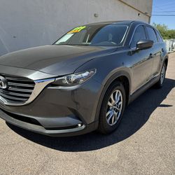 2016 Mazda Cx-9