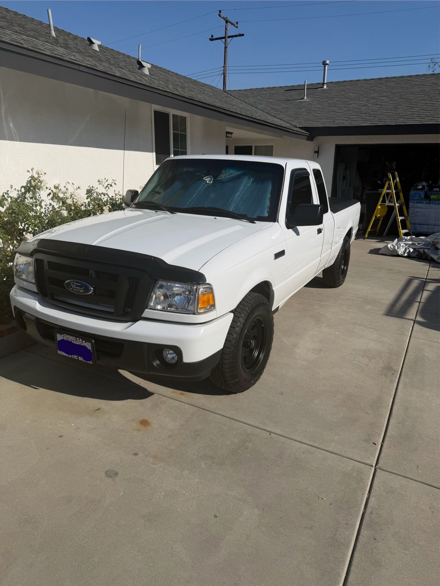2011 Ford Ranger