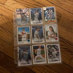 Baseball Card Lot GOOD CARDS!!!