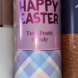 Bath & Body Works Happy Easter Tutti Frutti Candy Fine Fragrance Body Mist NEW