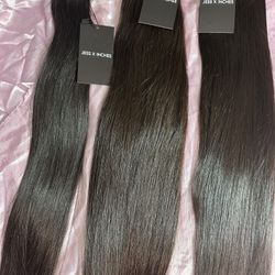 Premium Indian Bundles – Long-Lasting, Full & Silky (4-Bundle Sets)